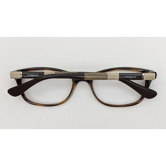 🕶️Vogue VO2969 W656 Eyeglasses 50/17 135 /KAC552🕶️ - Picture 7 of 10